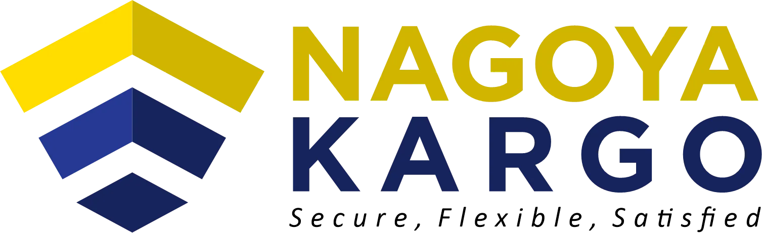 Jasa trucking Nagoya Kargo Logo