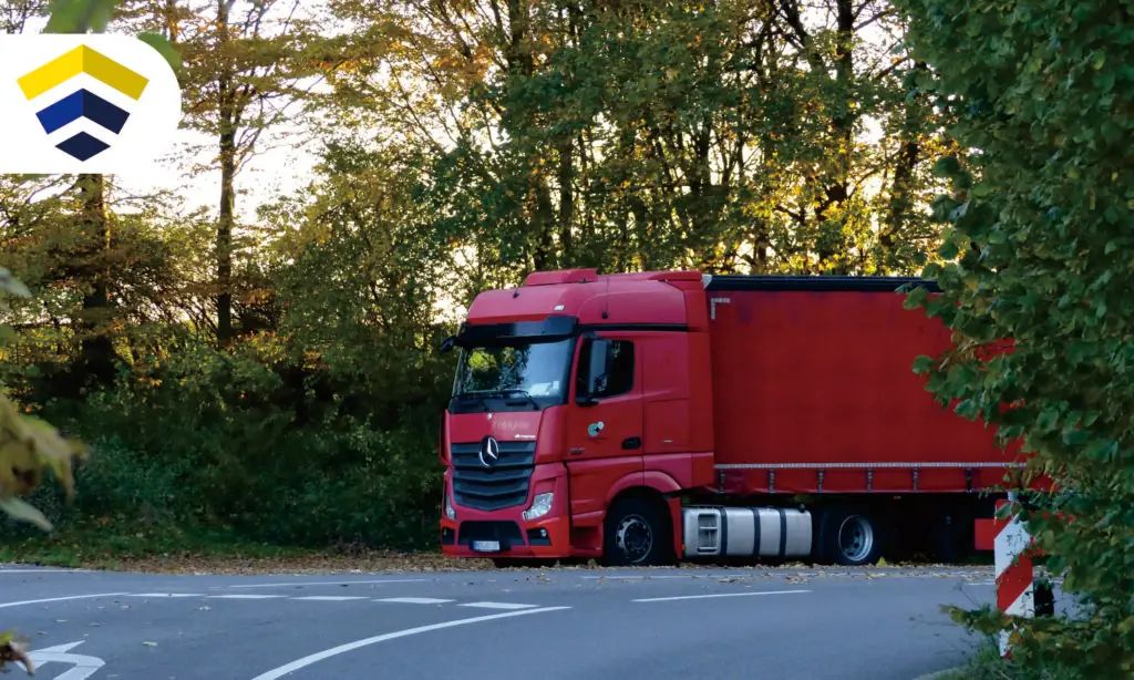 berat maksimum truk untuk logistik