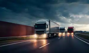 jasa trucking di jakarta