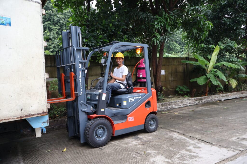 Yang perlu disiapkan sebelum mengirim kontainer