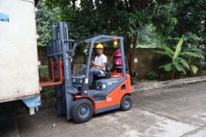 Yang perlu disiapkan sebelum mengirim kontainer