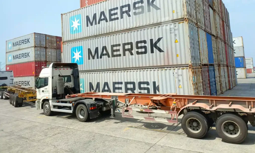 standar keamanan pengiriman barang