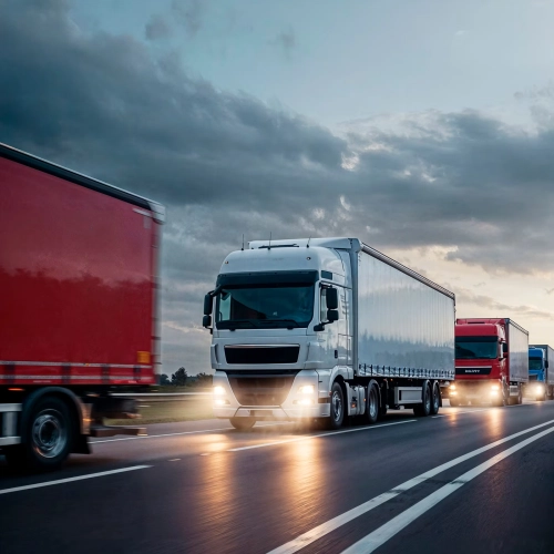 Jasa trailer kontainer Tangerang