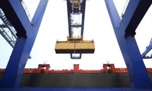 pengiriman kontainer untuk industri