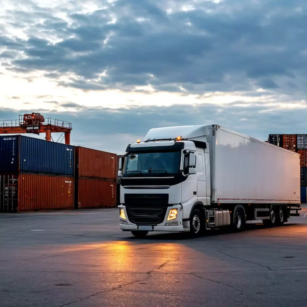 Jasa trailer kontainer Bekasi