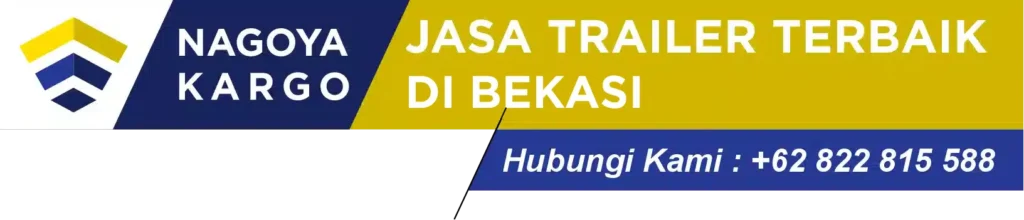 jasa trailer kontainer bekasi