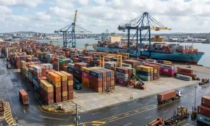 kontainer terlambat keluar pelabuhan